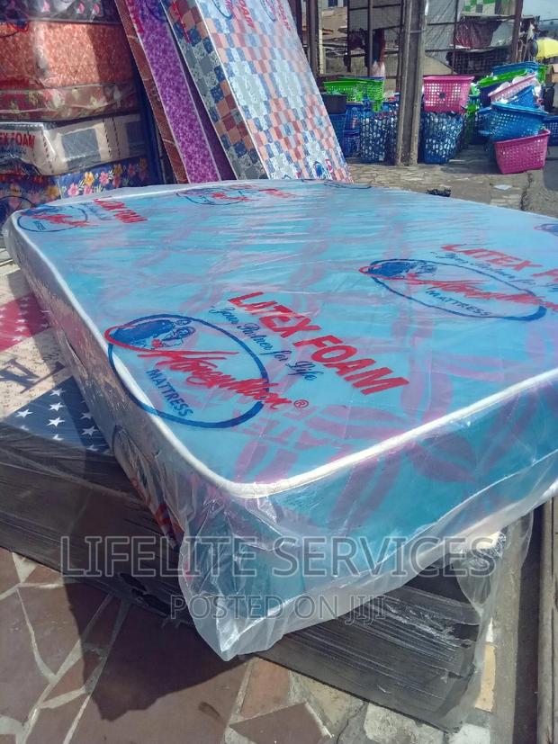 10 Inches Mattress #Spring Latex Foam