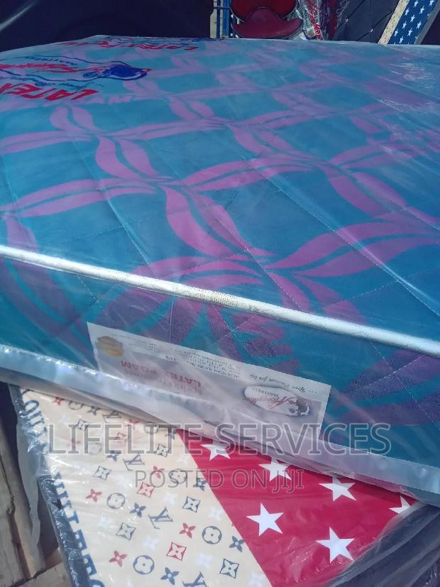 10 Inches Mattress #Spring Latex Foam