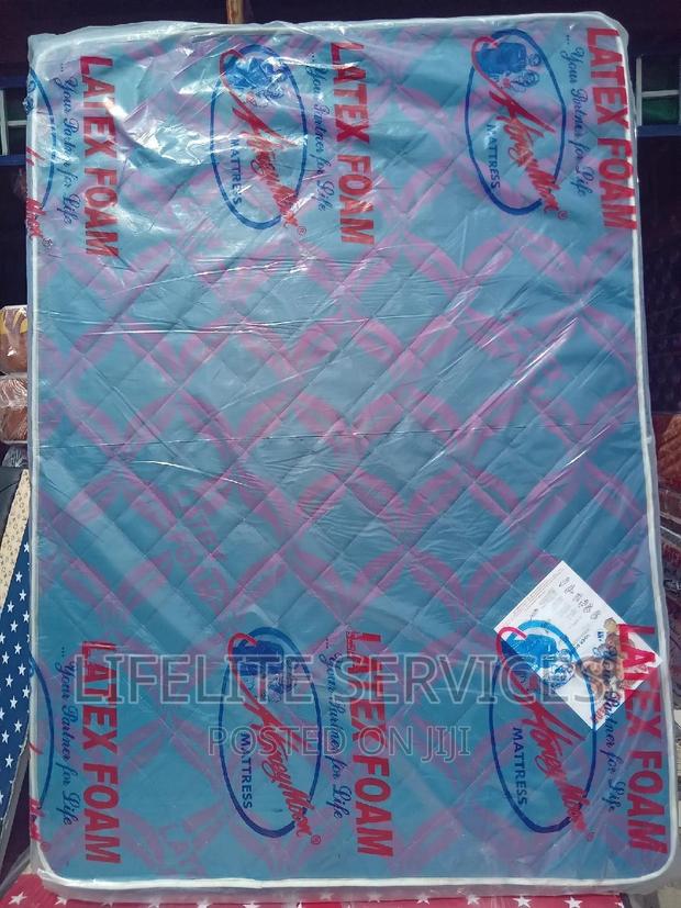 10 Inches Mattress #Spring Latex Foam