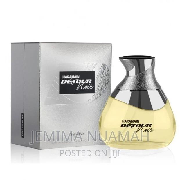 Haramian Detour Noir · Photo 2