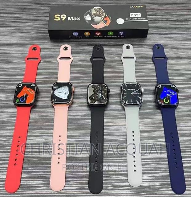 S9 Max Smartwatch _ Wholesale Price