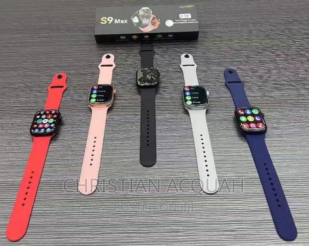 S9 Max Smartwatch _ Wholesale Price photo 2