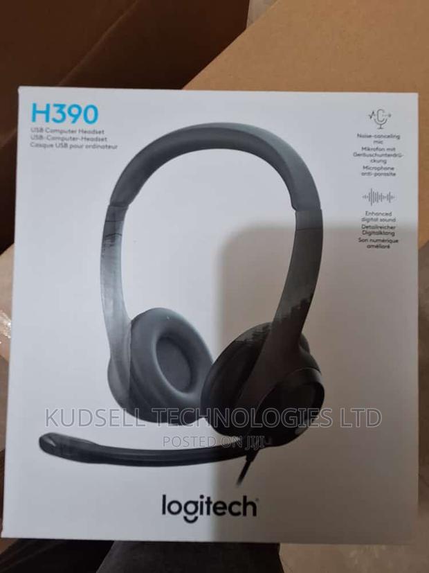 Logitech Headset H390 · Photo 2