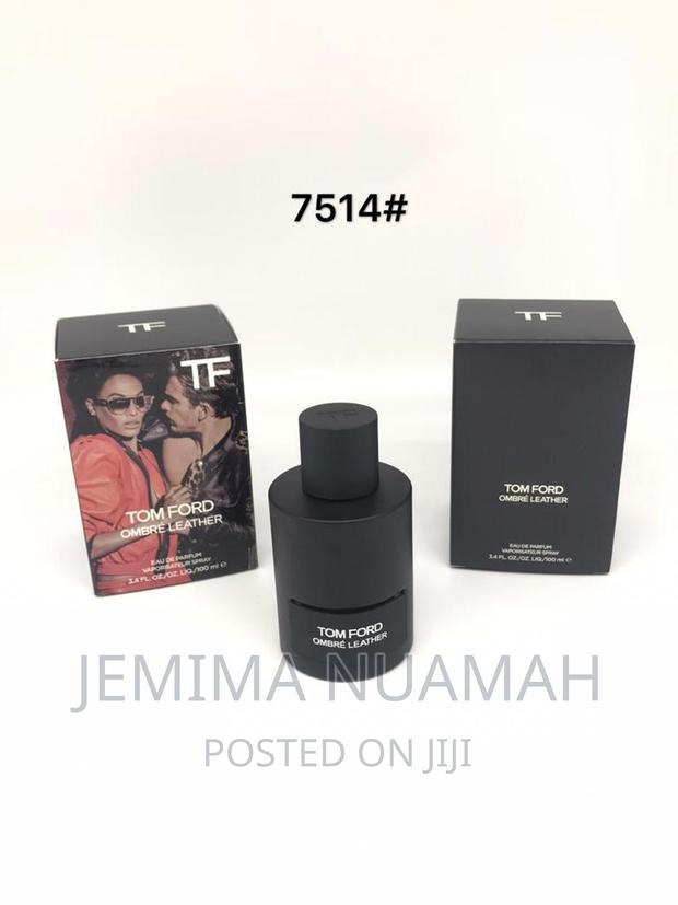 Tomford Ombre Leather Perfume · Photo 2