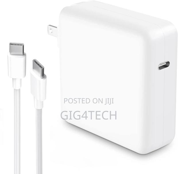 61w Original Apple Macbook Usb-C Charger · Photo 3