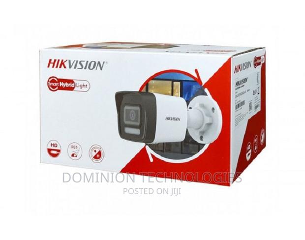 Hikvision Ds-2cd1043g2-Liu 4mp Ip Colorvu Bullet Audio · Photo 3