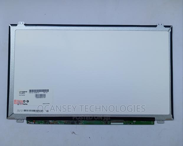 15.6 Slim 40 Pin Laptop Screen With Bracket · Photo 4