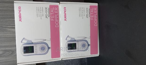 Rechargeable Feotal Doppler (Jumper) · Photo 4