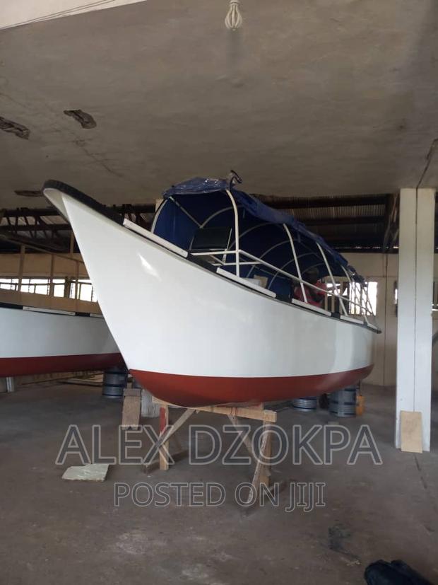 Fibers Boat