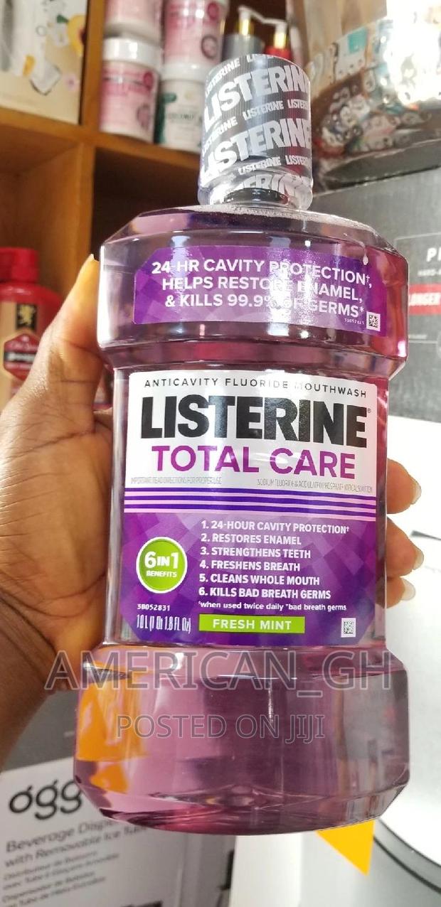 Listerine Total Care 6 in 1 Benefits (1L) · Photo 3