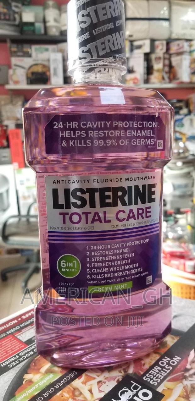 Listerine Total Care 6 in 1 Benefits (1L) · Photo 4