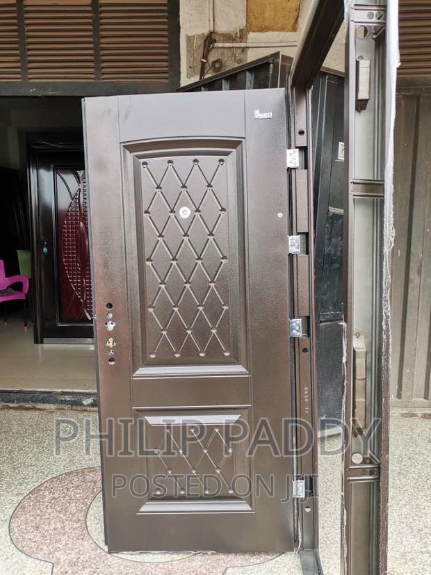 Single Door