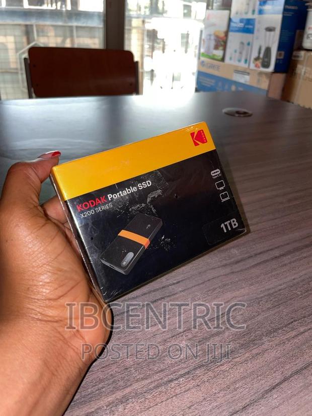 Kodak 1tb Portable SSD · Photo 4