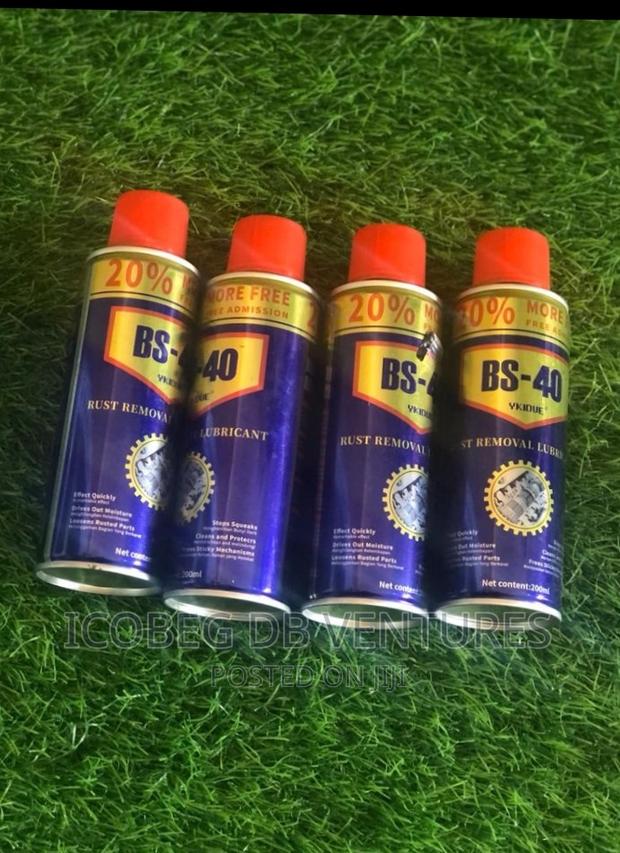 Rust Removal Lubricant/Wd40/Anti-Rust