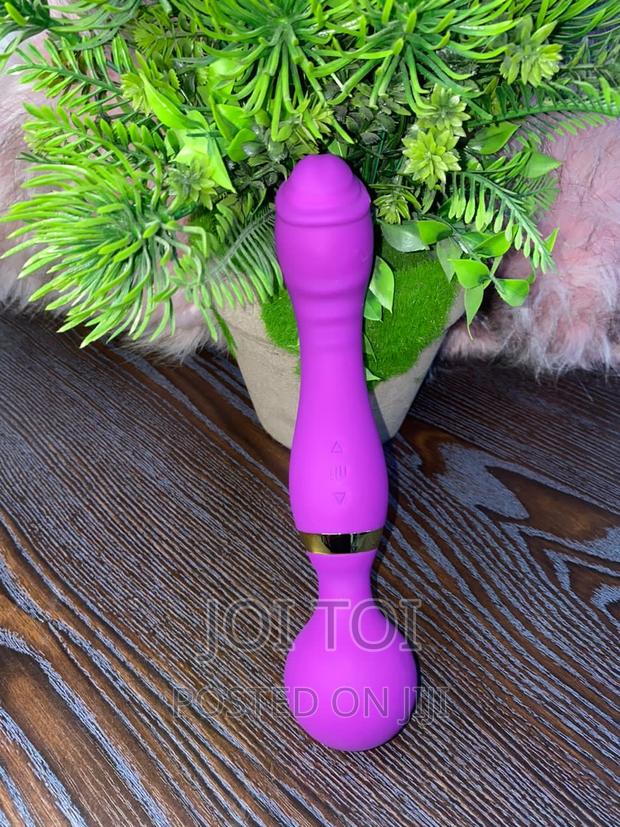 Double Sided Vibrator Wand · Photo 3