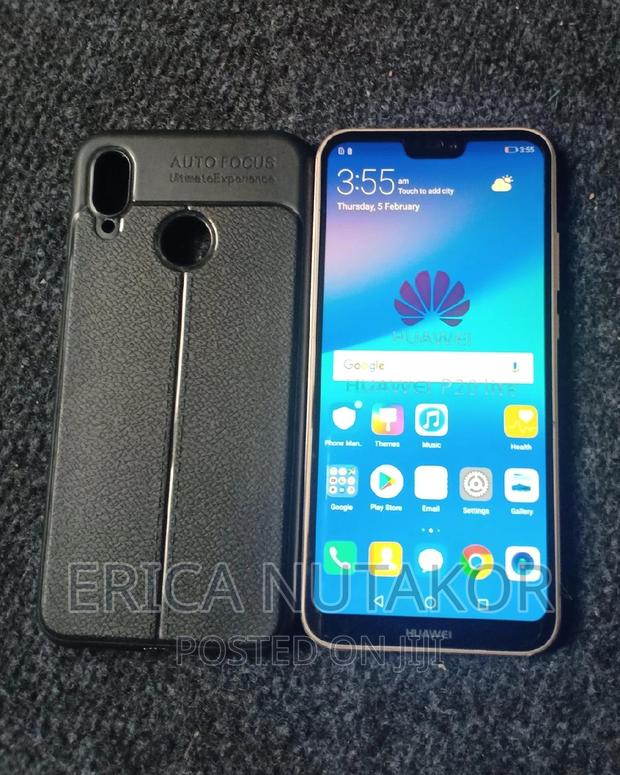 Huawei P20 Lite 64 GB Gold photo 2
