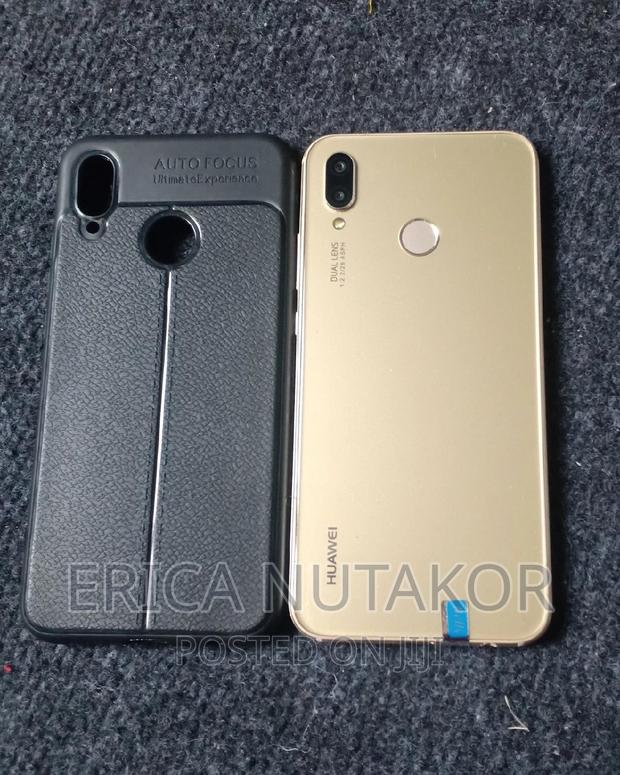 Huawei P20 Lite 64 GB Gold