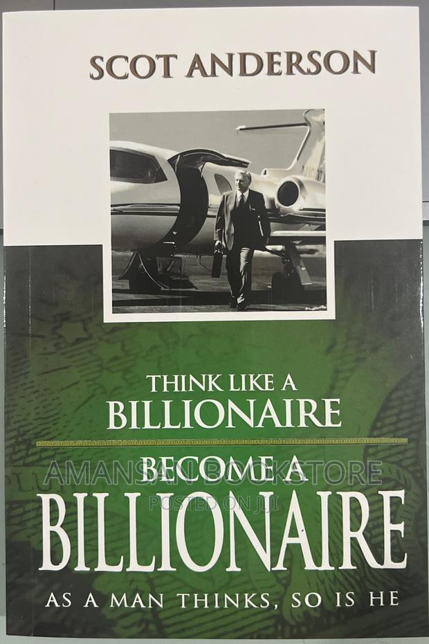 Think Like a Billionaire Become a Billionaire · Photo 2
