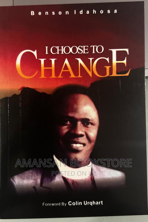 I Choose to Change · Photo 2