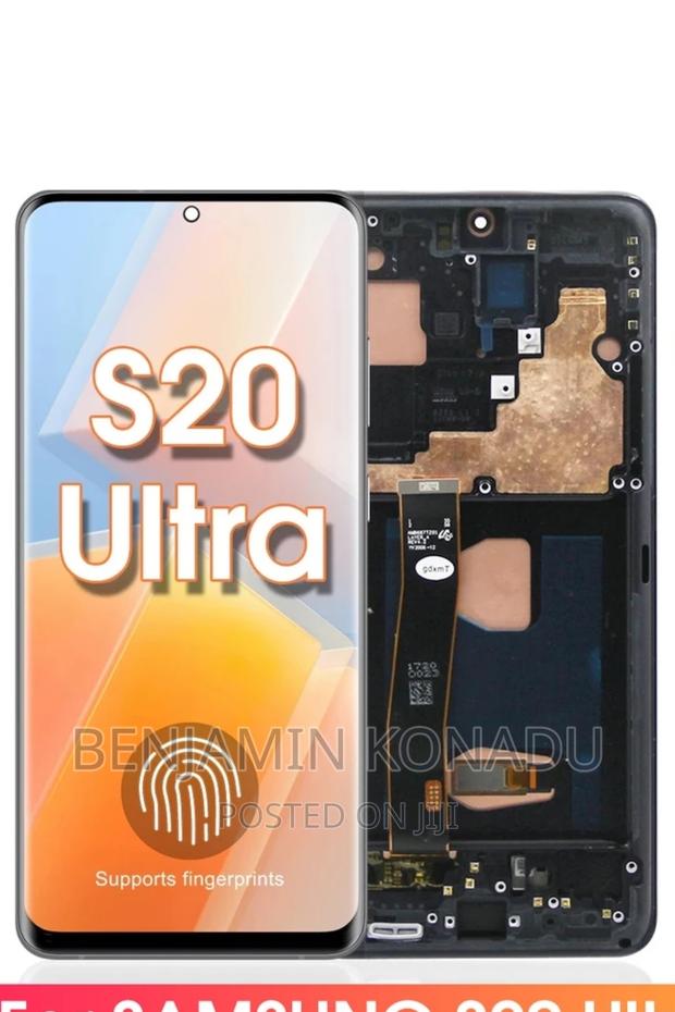 S20 Ultra Screen Original Super Amoled · Photo 3