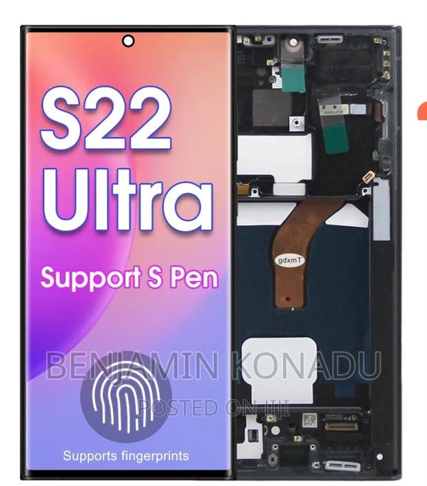 S22 Ultra Screen Amoled · Photo 3