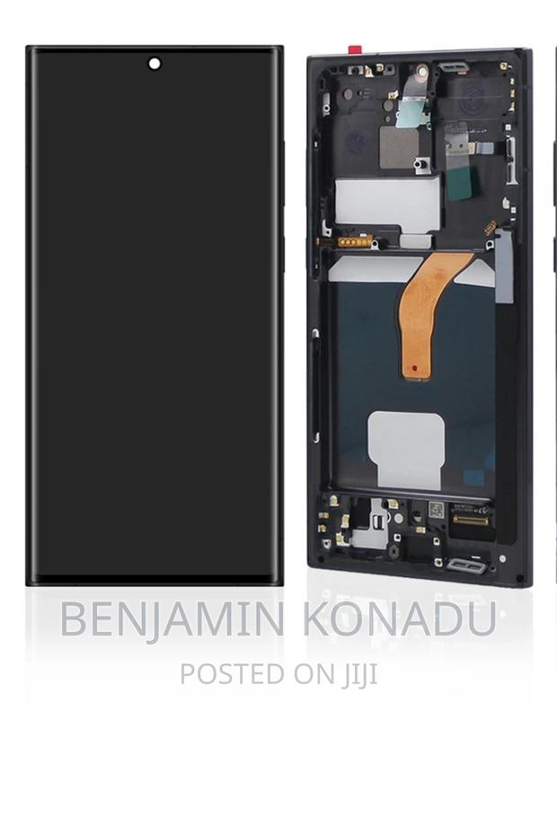 S22 Ultra Screen Amoled · Photo 4