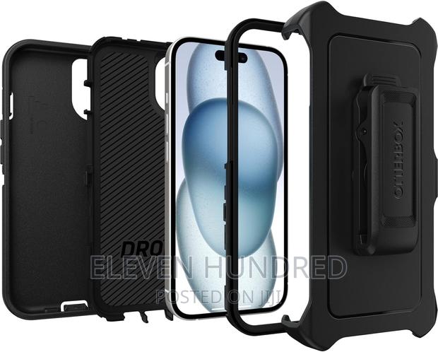 iPhone 15 / iPhone 14 / iPhone 13, Shockproof Case · Photo 4