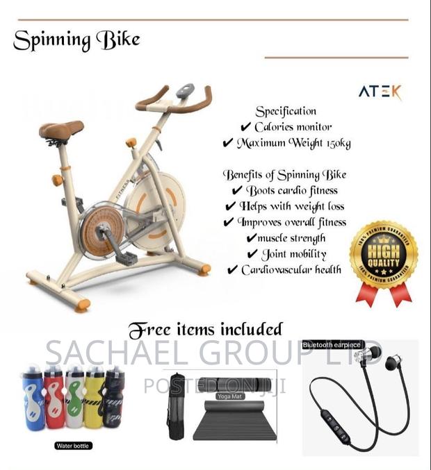 Gym Station Bike · Photo 2
