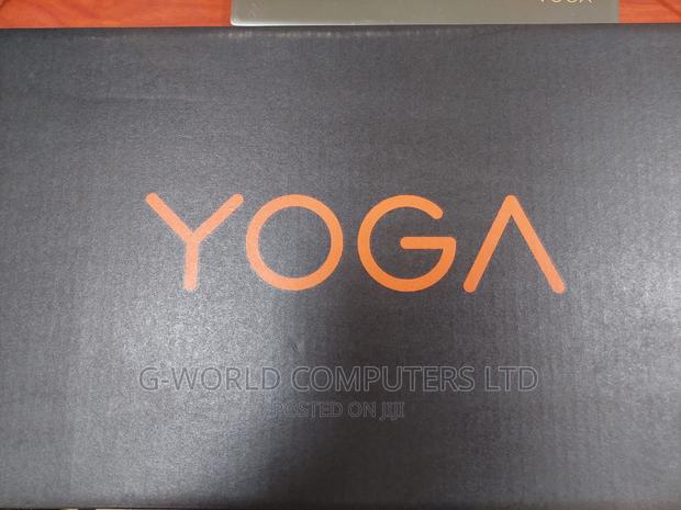New Laptop Lenovo Yoga 700 12GB Intel Core I7 SSD 512GB photo 7