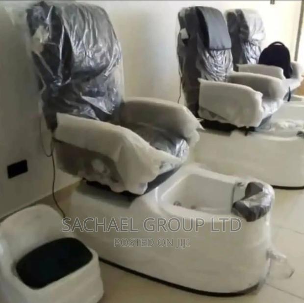Spa Pedicure Chair · Photo 2