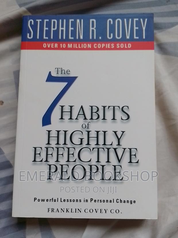 The 7 Habits of Highly Effective People · Photo 1