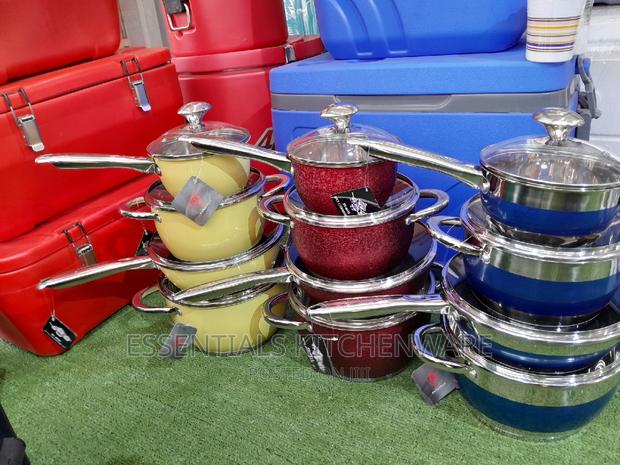 Stainless Steel Cookware · Photo 1