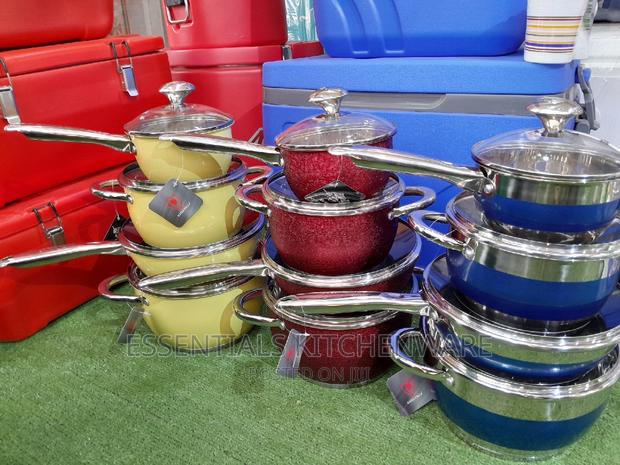 Stainless Steel Cookware · Photo 2