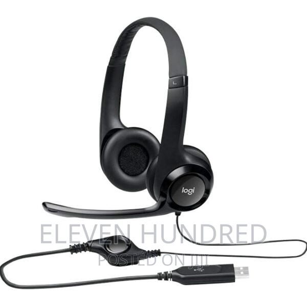 Headset Workstation (Logitech) · Photo 4