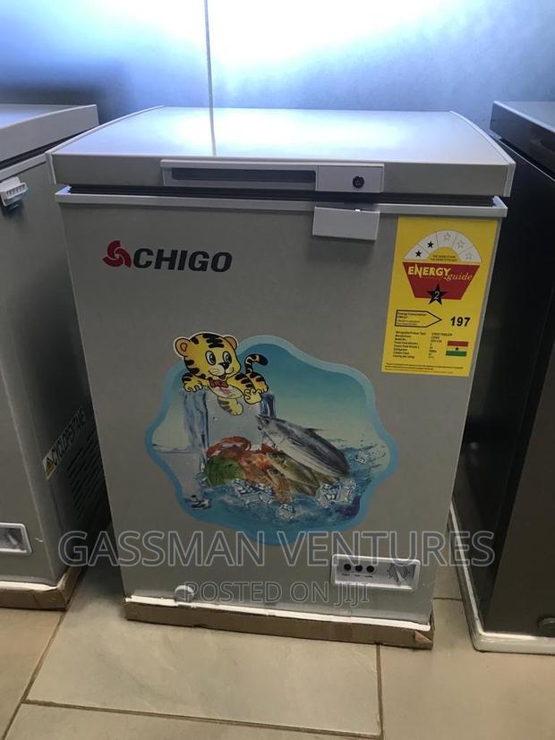Chigo 100 Litres Chest Freezer