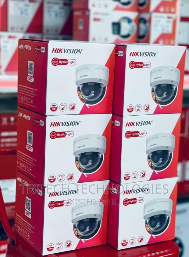 Hikvision Ds-2cd1163g2-Liu(2.8mm) 6mp Colorvu Outdoor Camera · Photo 4
