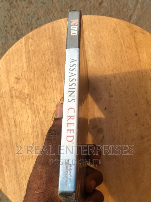 Assassin's Creed: Director's Cut Edition(DVD-Rom)for Windows photo 3