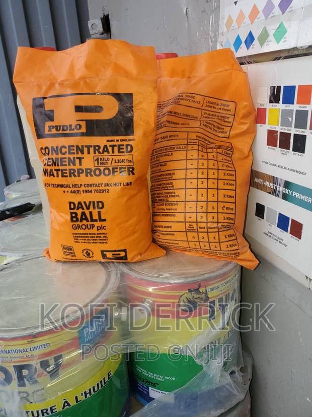 Water Proof Cement (1kg)