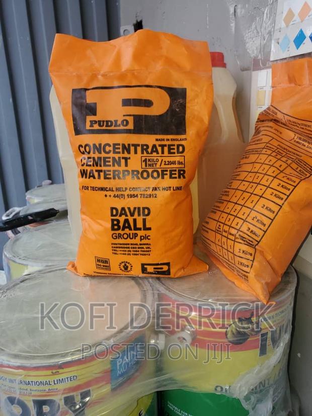 Water Proof Cement (1kg)