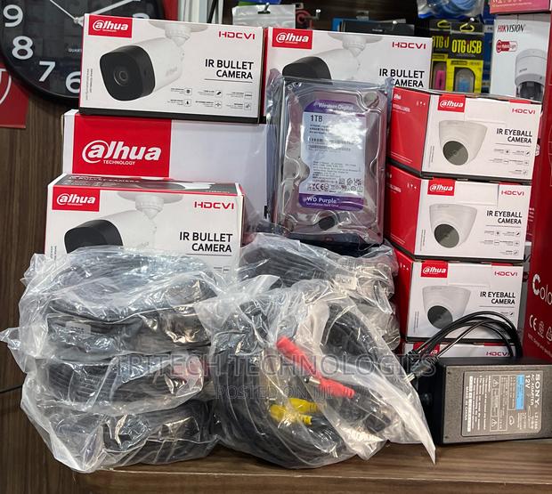 Dahua 8ch KIT 1080P (2mp) With 1TB HDD · Photo 3