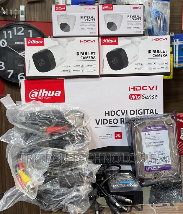 Dahua 8ch KIT 1080P (2mp) With 1 TB HDD · Photo 4
