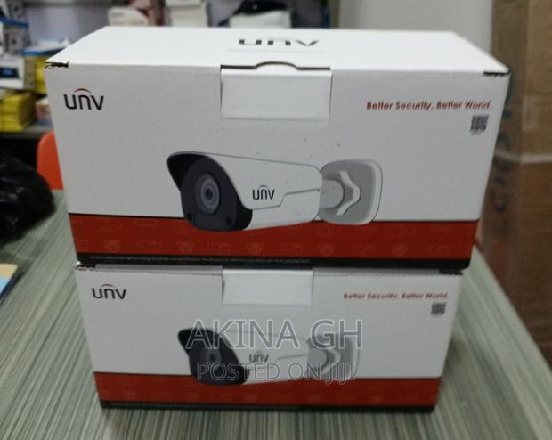 Uniview Unv 4mp Bullet Ip Camera Ipc2124lb-Sf40 · Photo 3