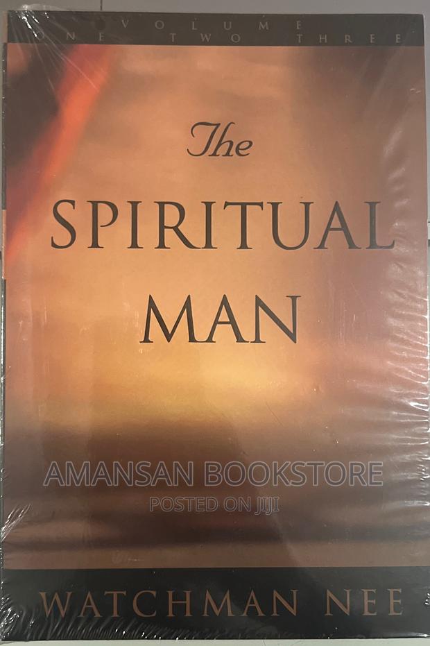 The Spiritual Man Volumes 1 to 3 · Photo 2