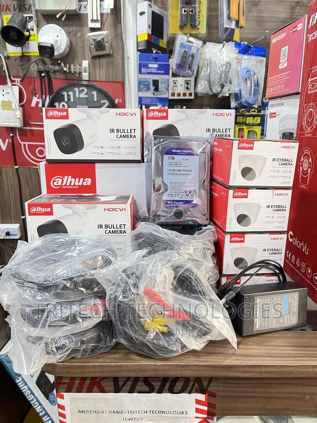 Dahua 8ch KIT 1080P (2mp) With 1TB HDD · Photo 4