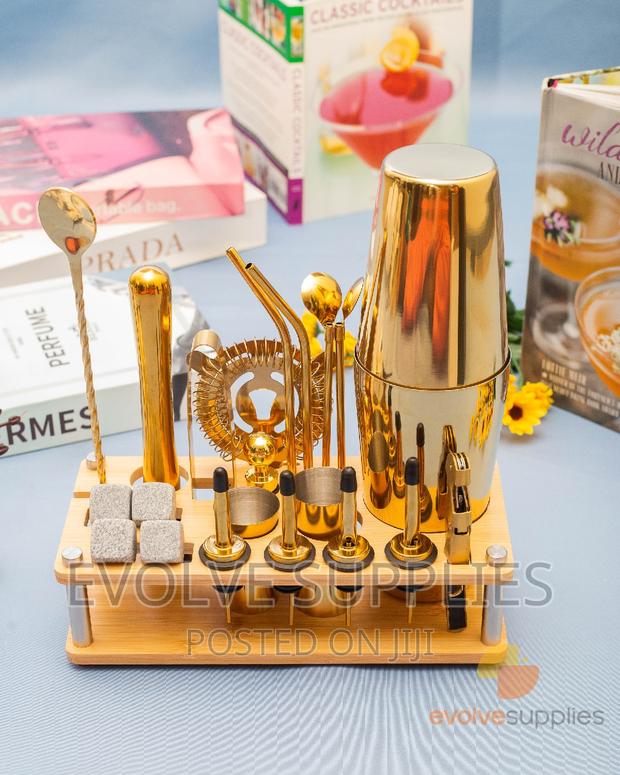 23pcs Cocktail Tools Set · Photo 4