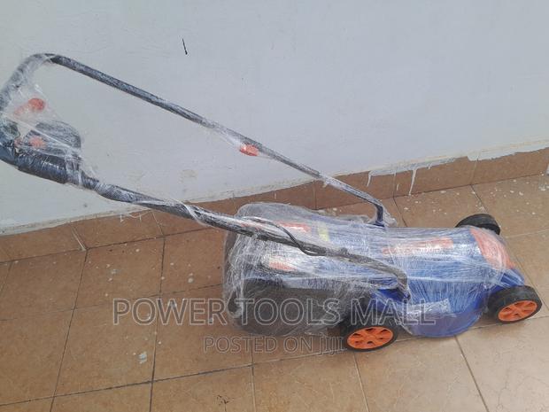 Wadfow Electric Lawn Mower photo 3