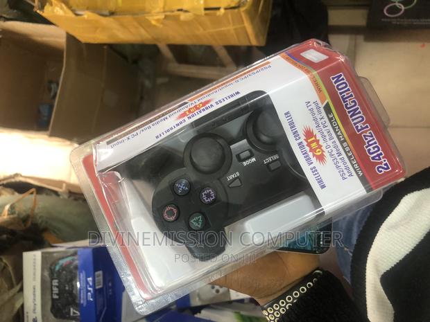6in1 Wireless Game Controller /Pad/,For Laptop,Desktop,Tv, · Photo 3
