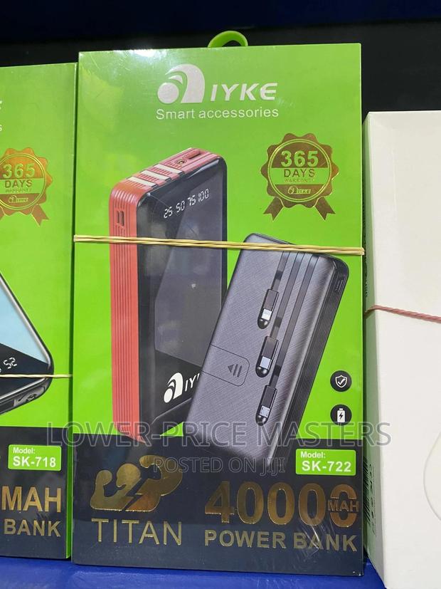 Original Titan 40,000mh Power Bank · Photo 3