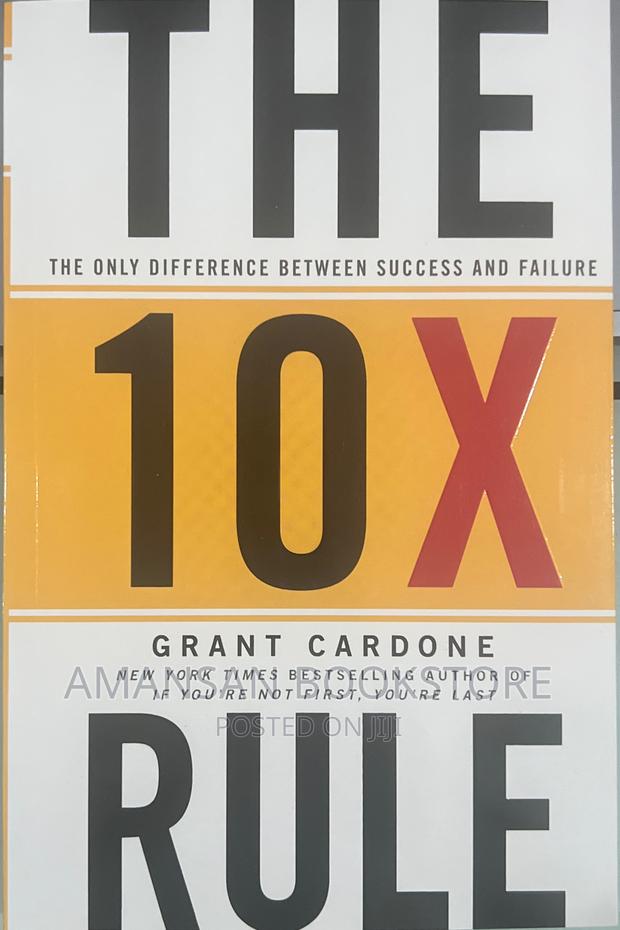 The 10X Rule · Photo 2