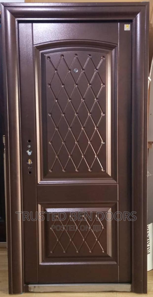 Secure Your Homes And Offices, Turkish Paladin Security Door · Photo 2